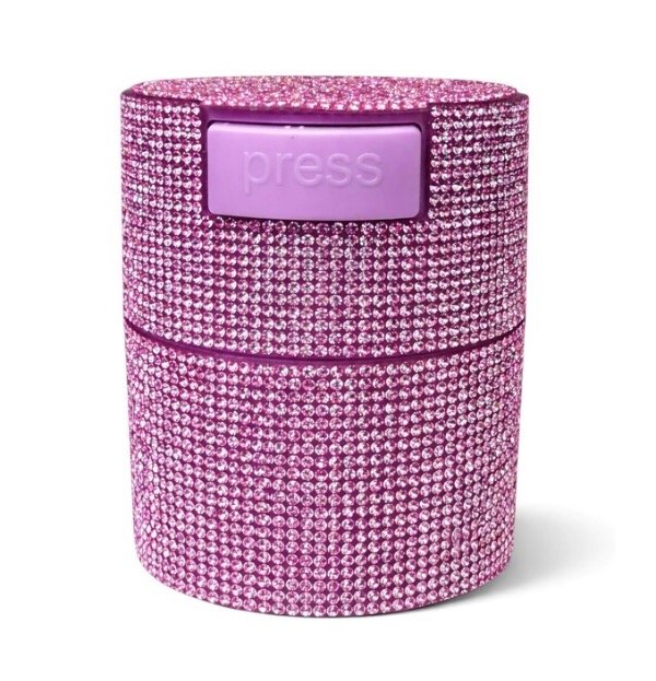 Producto - Porta pegamento de pestañas con brillos