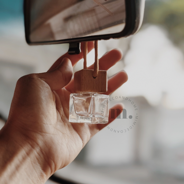 Producto - Mini difusor clear