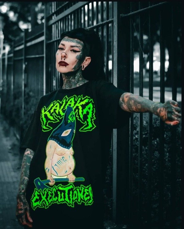 Producto - remera verdugo
