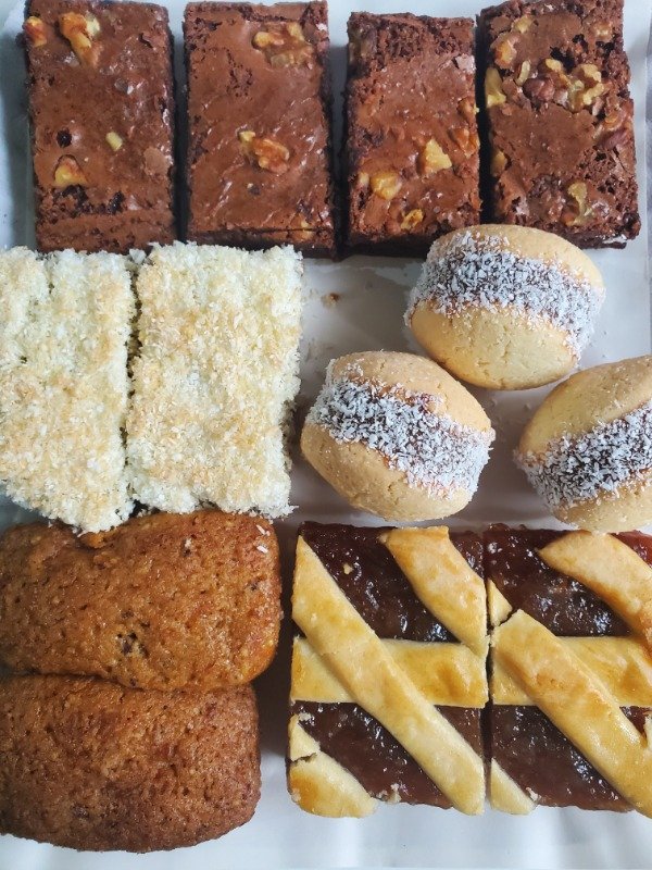 Producto - MIX DULCE - OPCIÓN 2