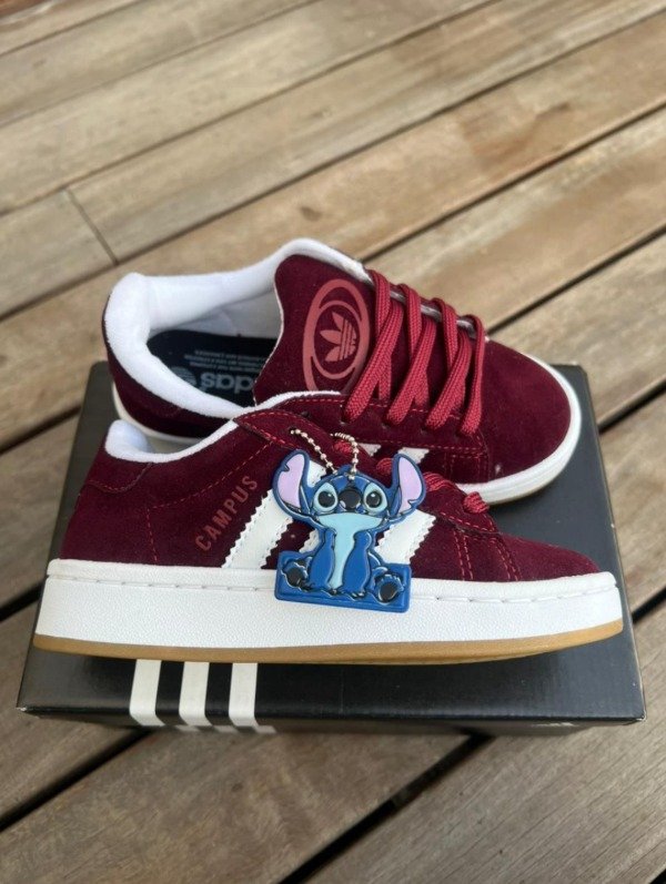 Producto - Adidas Campus Infantil Stitch 27 al 33