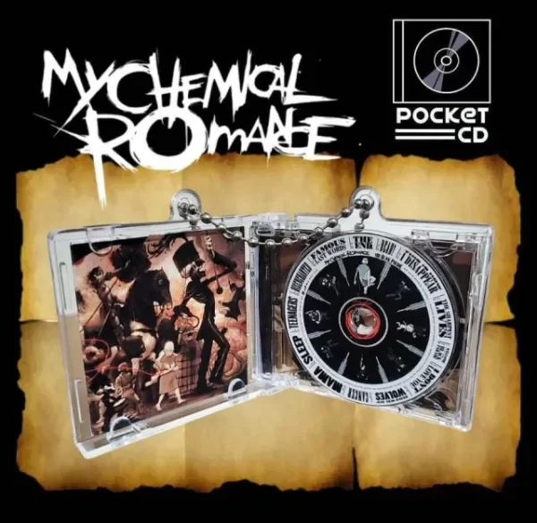 Producto - MY CHEMICAL ROMANCE - THE BLACK PARADE - 1