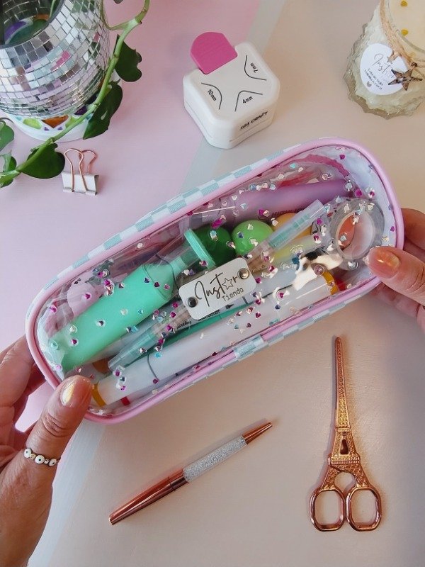 Producto - Cartu Vanellope Aqua