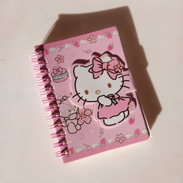 Producto - Libretita kitty