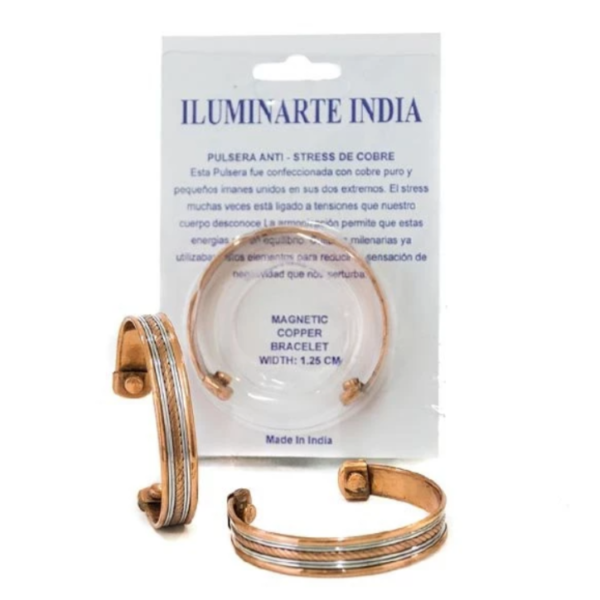 Producto - Pulseras Cobre - 1