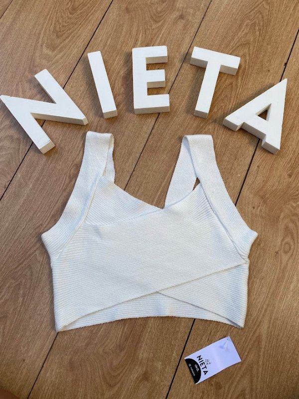 Producto - Top Boreal Blanco