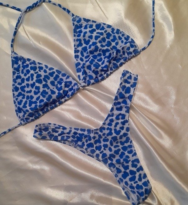 Producto - BIKINI PRINT CON LESS EN V