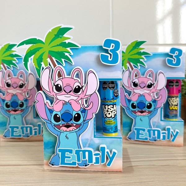 Producto - Sorpresita Push Pop