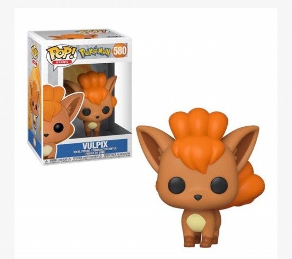 Producto - Vulpix
