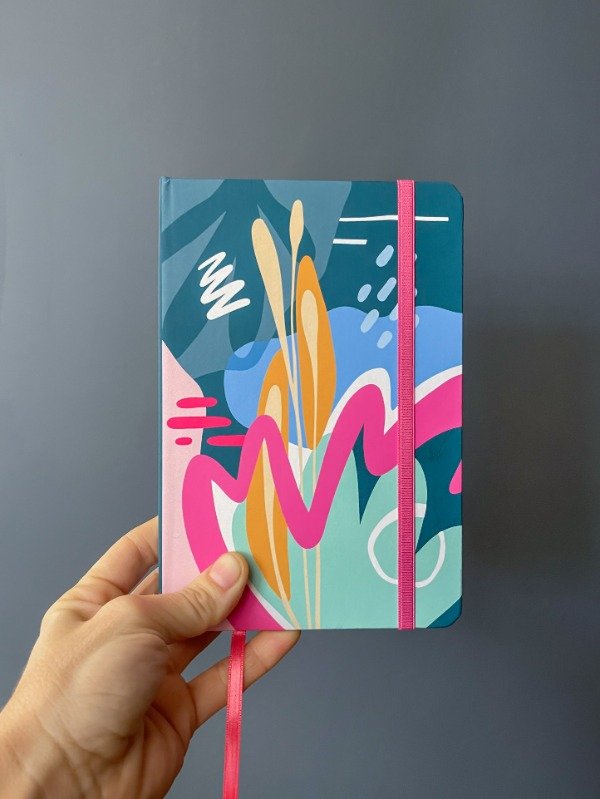 Producto - Cuaderno 12 x 18