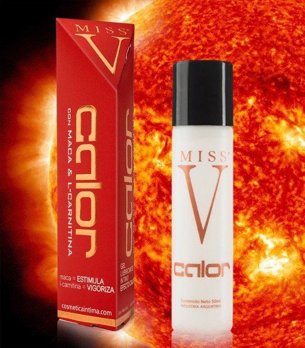 Producto - Miss V calor
