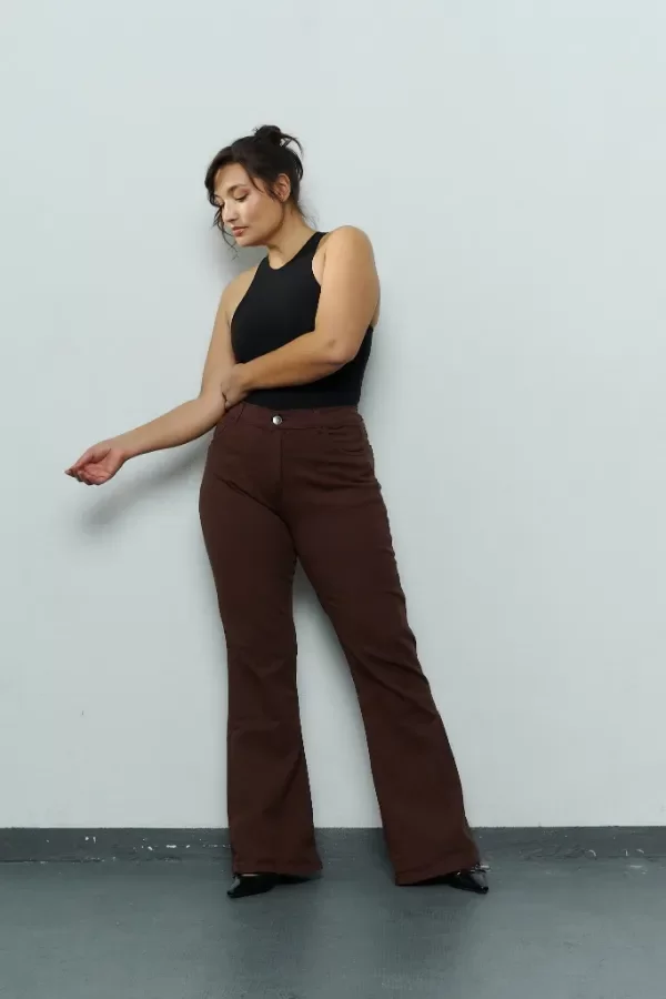 Producto - Semioxford CHOCOLATE - elastizado