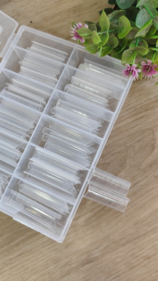 Producto - Caja capsula dual sonrisa