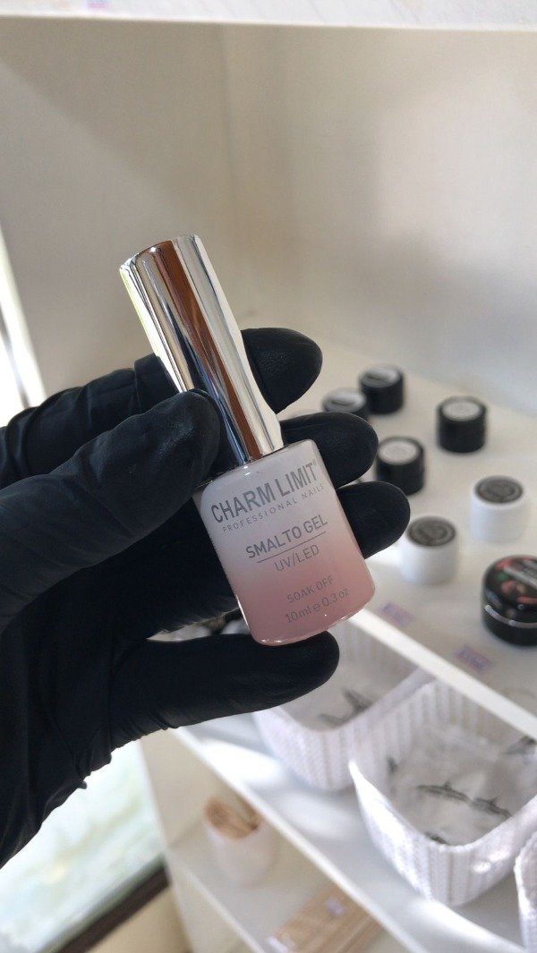 Producto - Esmalte charm limit aprob. #211