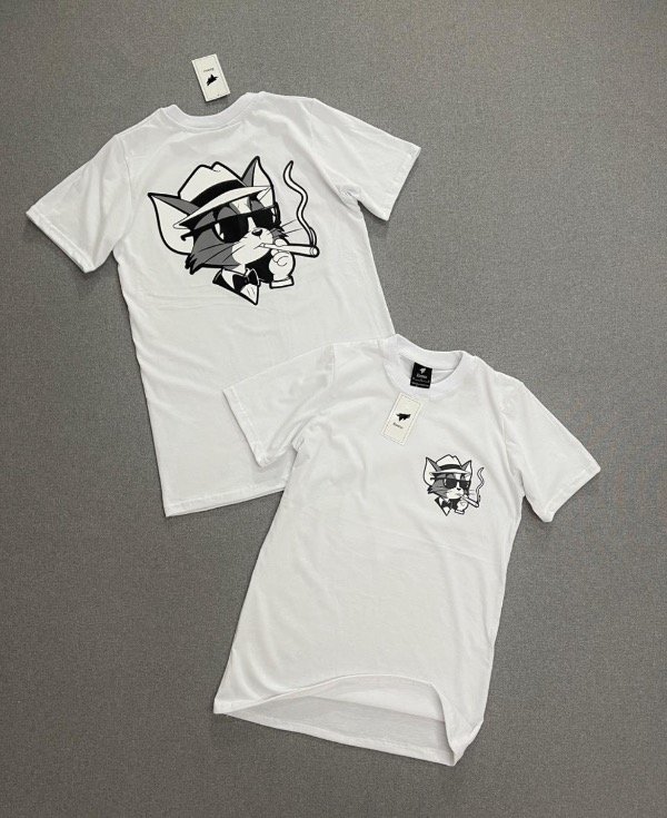 Producto - Remera black 135