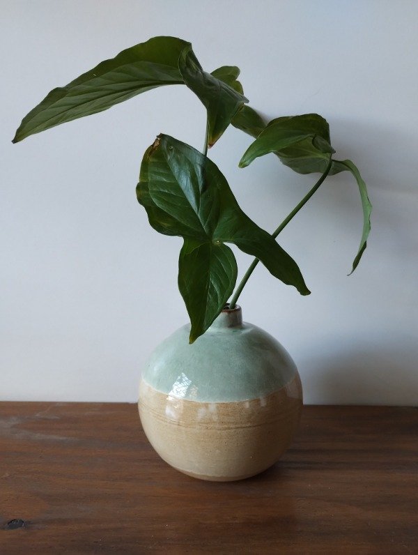 Producto - Jarroncito Florero gres