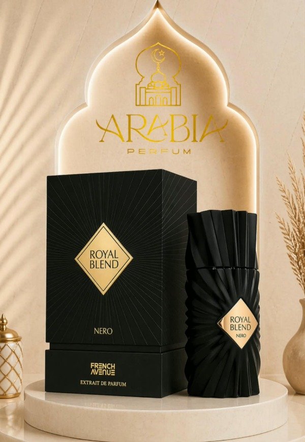 Producto - Royal Blend Nero French Avenue - 0
