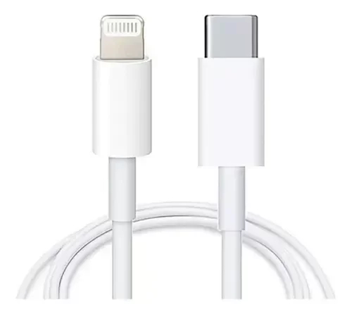 Producto - RCB - CABLE TIPO C A LIGHTNING - 1 METRO