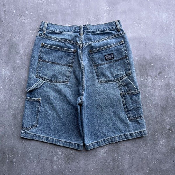 Producto - SHORT CARPENTER JEANS STRUCTURE (T40)