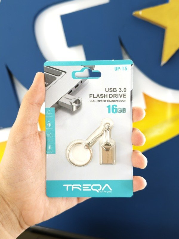 Producto - Memoria USB 16GB Tipo Llavero