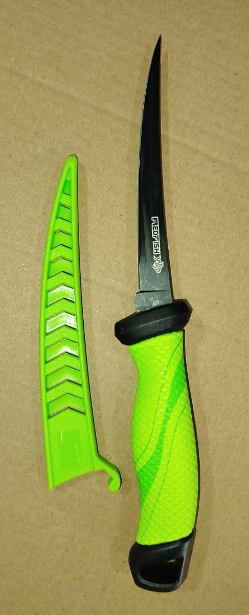 Producto - CUCHILLO FILETERO RED FISH HOJA 15CM