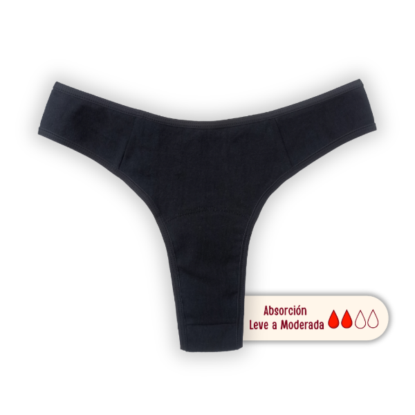 Producto - Bombacha Menstrual Colaless Absorbente