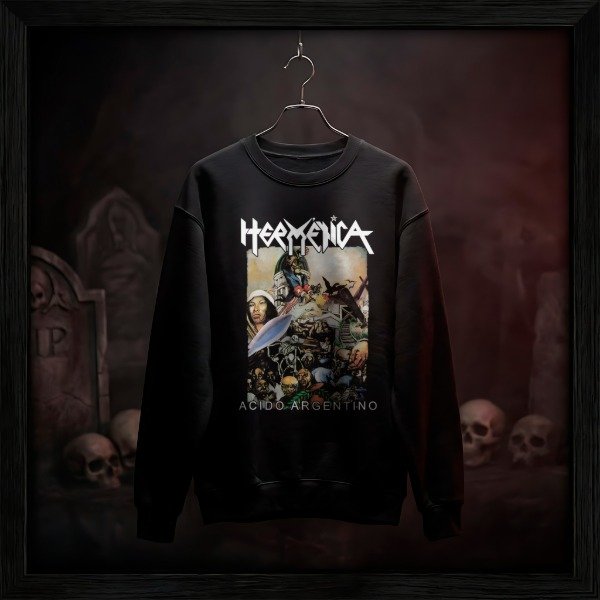 Producto - BUZO HERMETICA ACIDO ARGENTINO