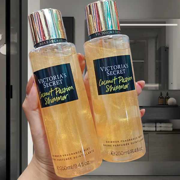 Producto - BODY SPLASH DUP VICTORIA SECRET COCONUT SHIMMER 250ML