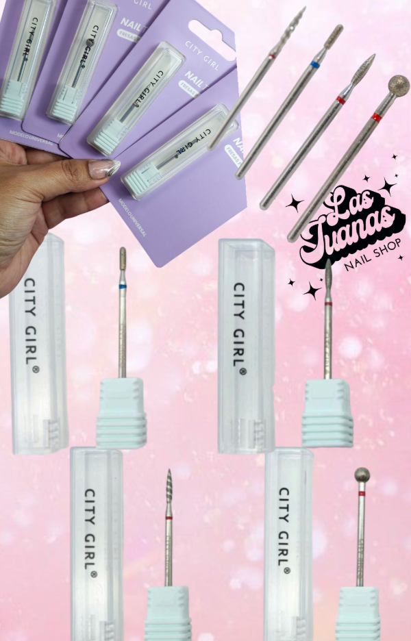 Producto - Fresa Diamantada Pro City Girl
