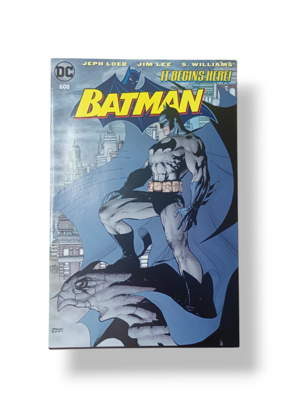 Producto - Batman 608 Mc Farlane Edition