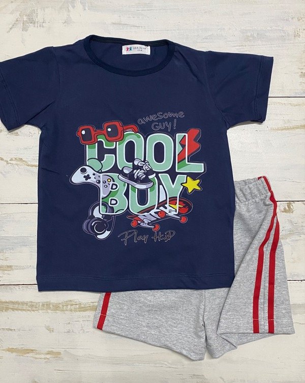 Producto - Remera cool boy