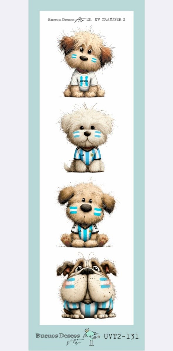 Producto - Transfers 2 UV 131