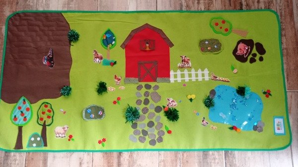 Producto - Alfombra La Granja