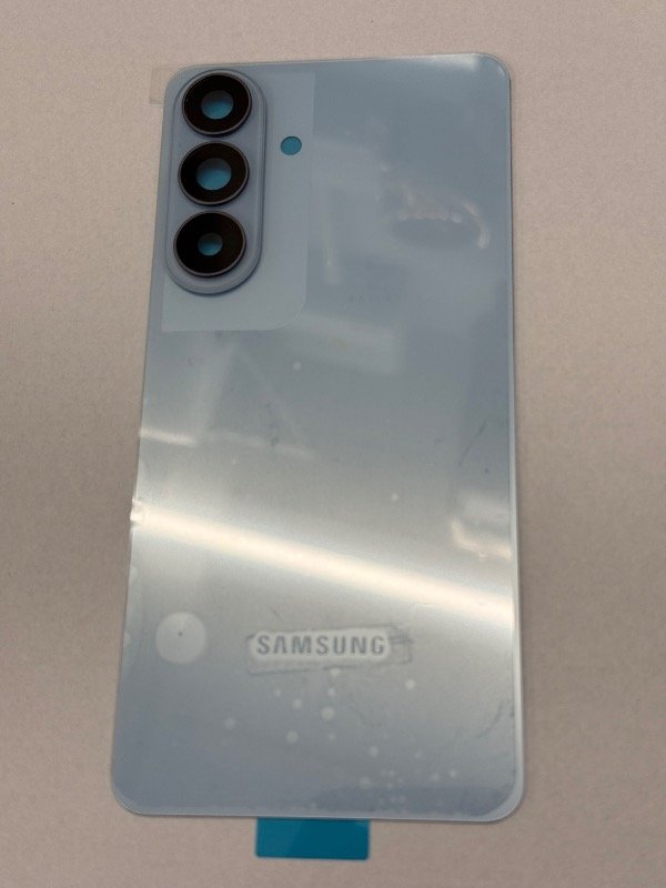 Producto - TAPA SAMSUNG S26 PLUS S947 COLOR SKY BLUE COMPLETA calidad premium