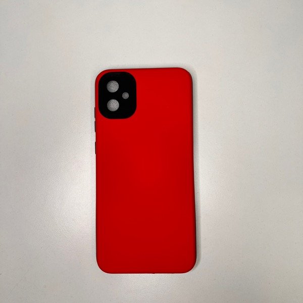 Producto - Funda alto impacto A05 - Rojo