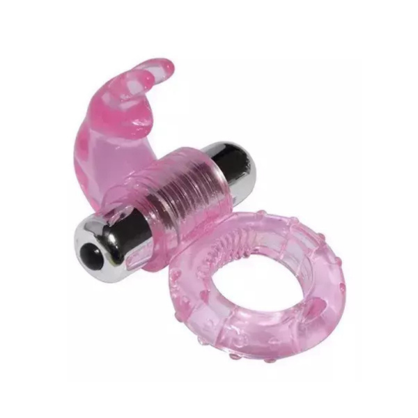 Producto - Anillo peneano Conejo con vibrador
