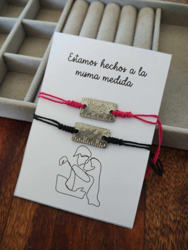 Producto - Pulseras a mi medida x2