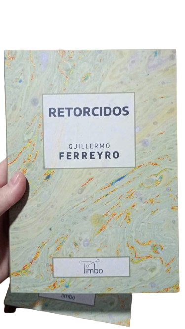 Producto - Retorcidos - Guillermo Ferreyro