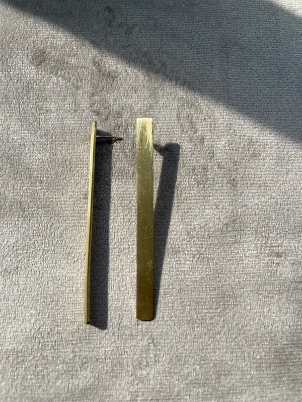 Producto - Aros stick chato