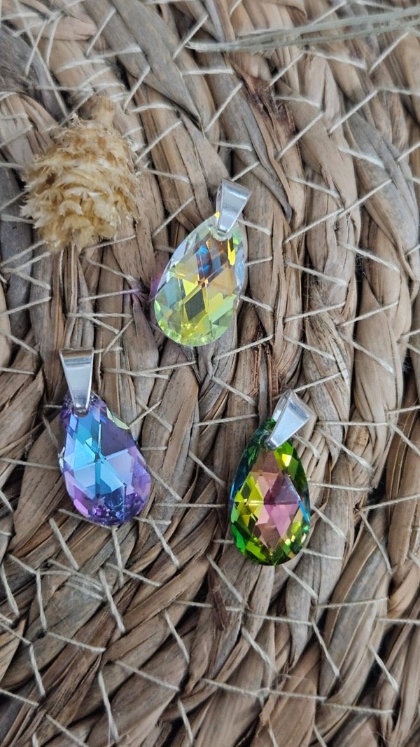 Producto - Dije Gota Boreal
