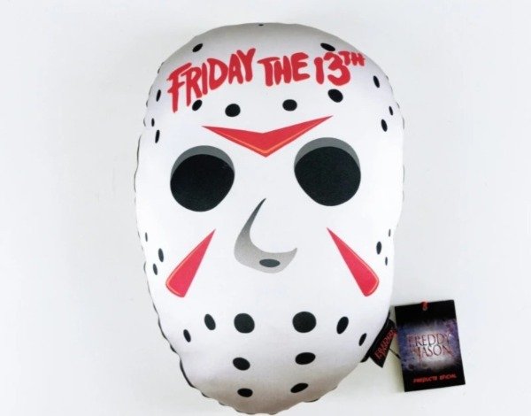 Producto - Almohadon Jason Vorhees Viernes 13
