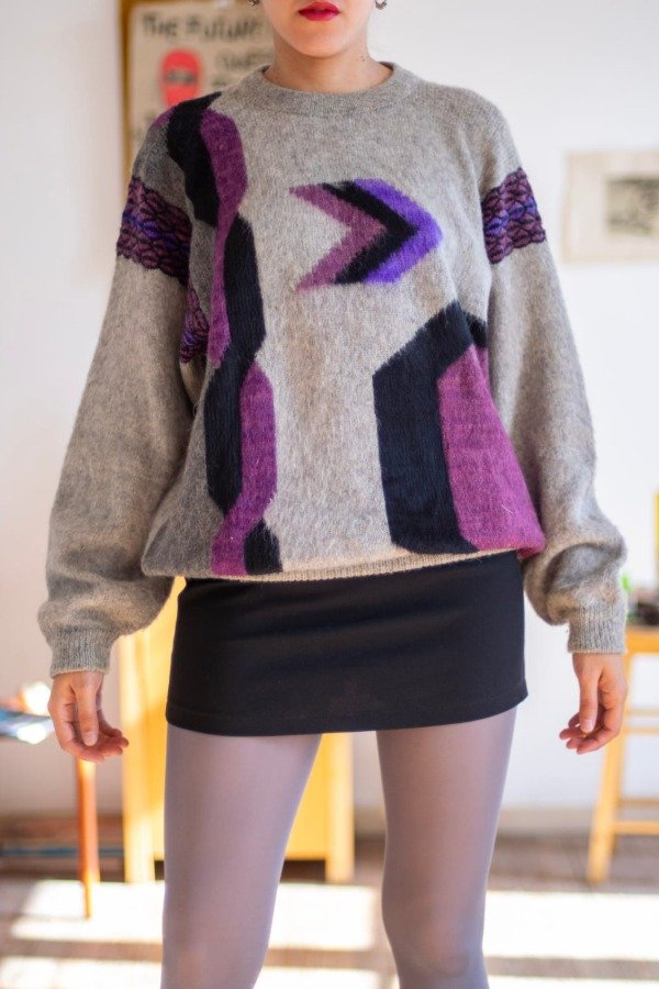Producto - Sueter Signs Talle: L-