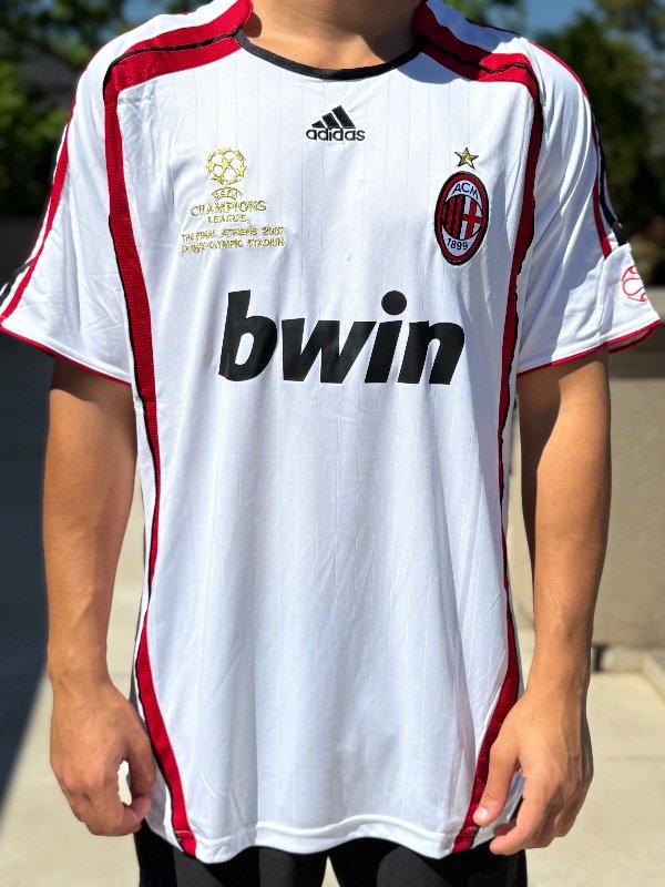 Producto - Milán 2006/07 - Pirlo 21