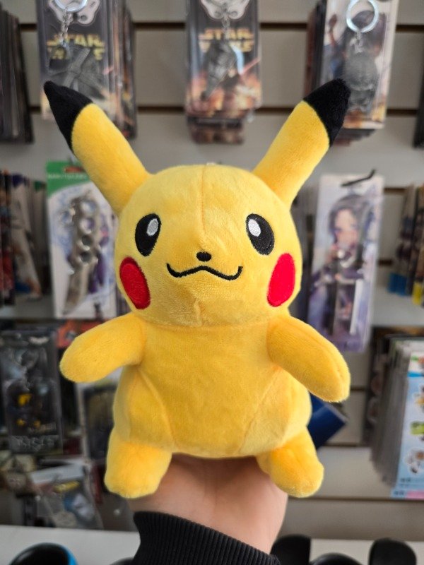 Producto - Peluche Pikachu