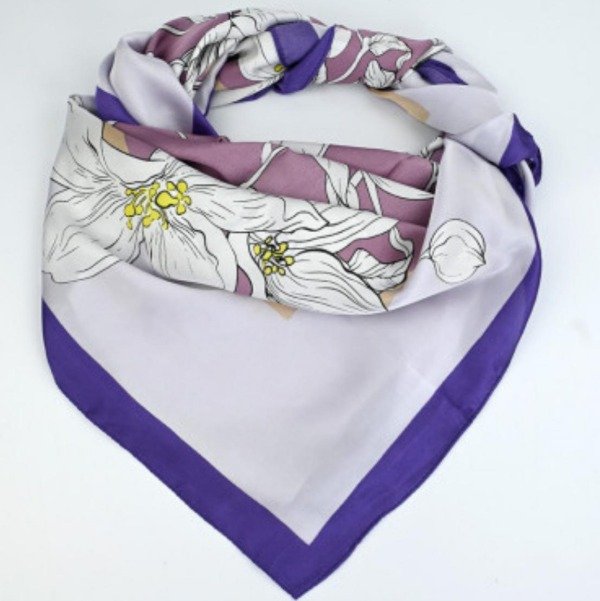 Producto - Pañuelo Violet