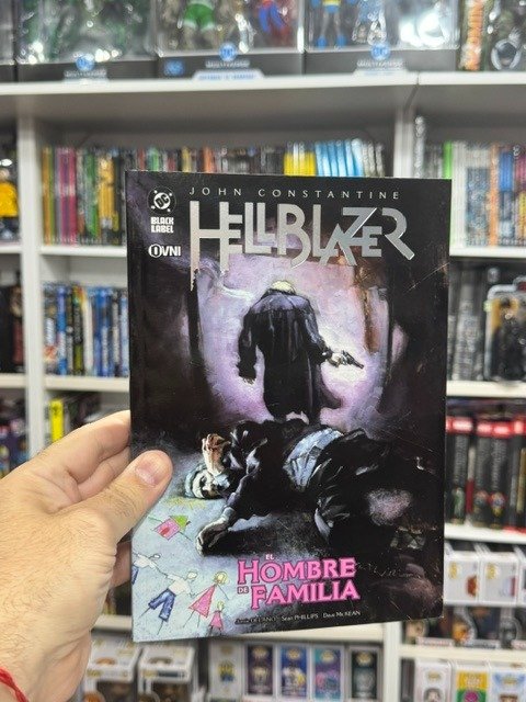 Producto - HELLBLAZER (Pack) - 11