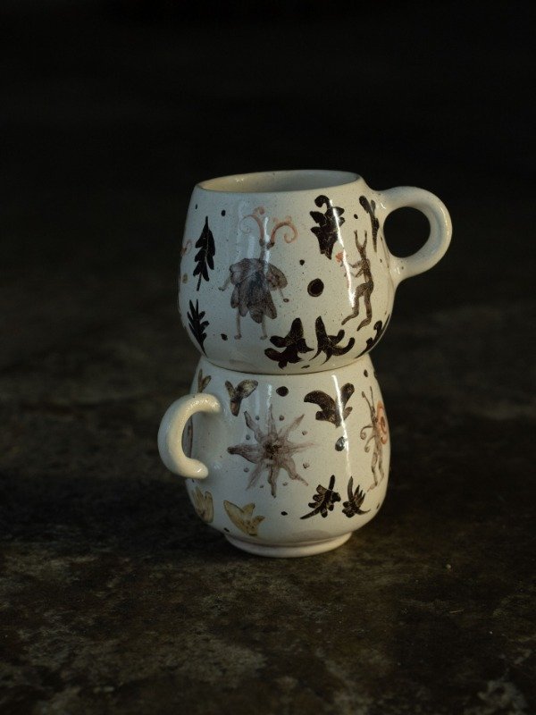 Producto - tazas amiguitxs x2