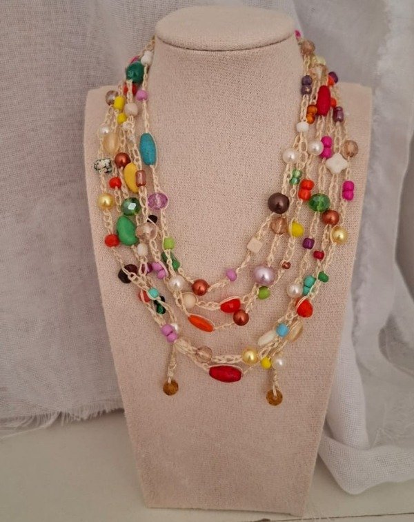 Producto - Collar mil vueltas