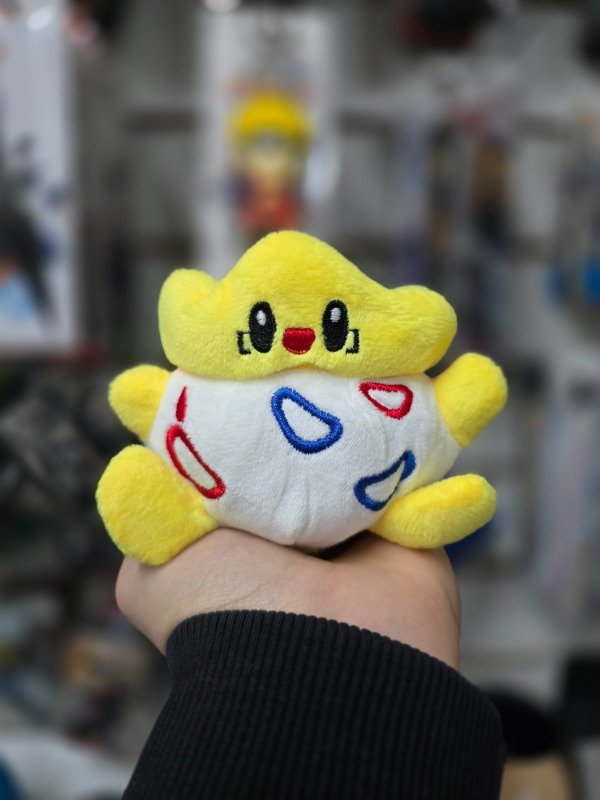 Producto - Llavero peluche Togepi