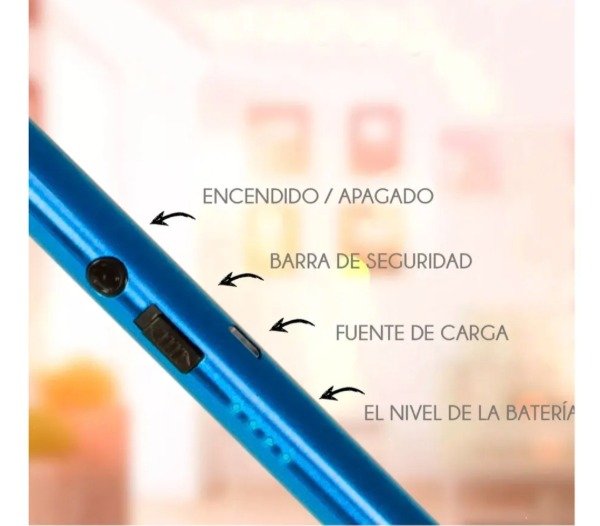 Producto - Encendedor Electrónico Recargable - 2